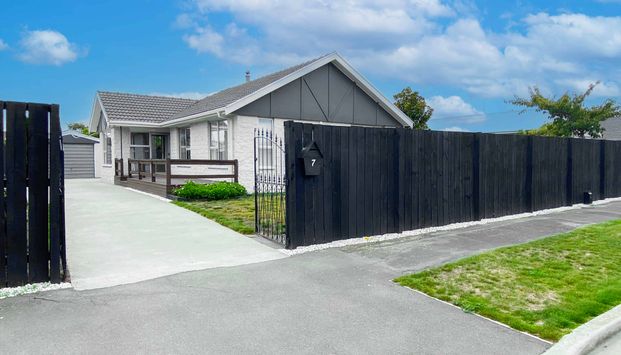 Modern, Easy-Care Living - Photo 1