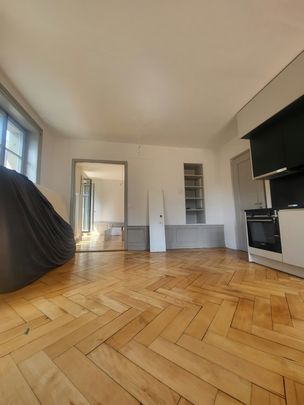2.5 Zimmer, 30 m², 3. Stock - Photo 1