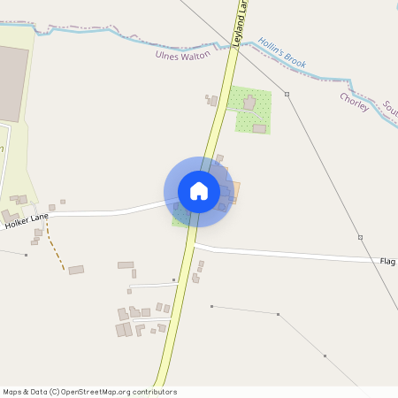 Leyland Lane, Leyland