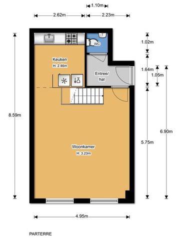 Koninginnegracht 42-A, Archipelbuurt, 2514AD, Den Haag - Foto 4