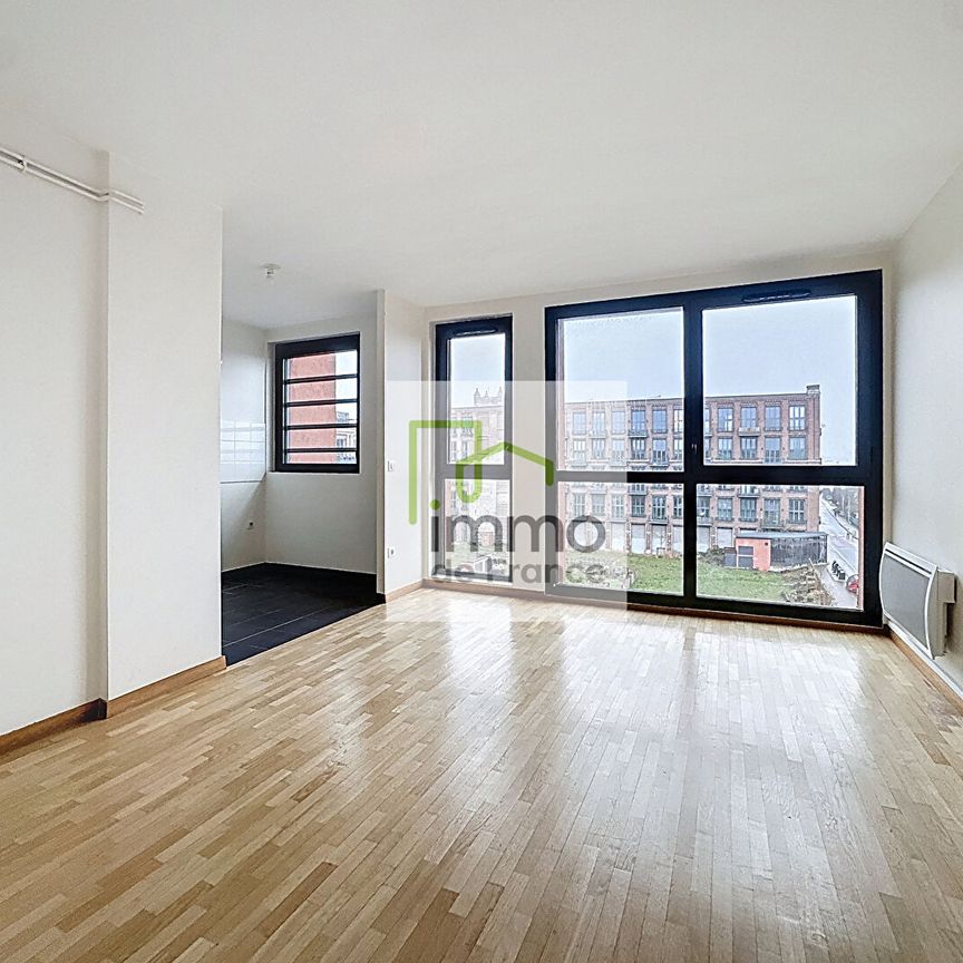 Location Appartement 3 pièces 54m² - Photo 1