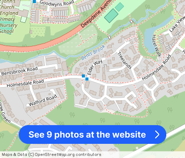 Holmesdale Road, North Holmwood, Dorking, Surrey, RH5 - Photo 1