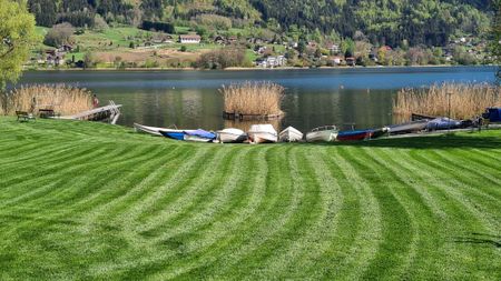 2-Zi-Seewohnung in Bodensdorf-Ossiachersee - Foto 2