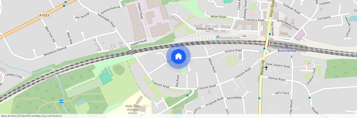 Cromwell Road, Warley, CM14