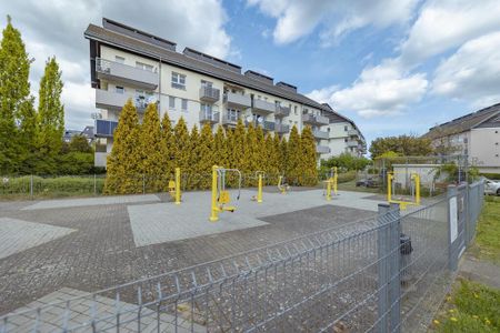 2 rozkładowe pokoje z balkonem na Warszewie - Zdjęcie 3