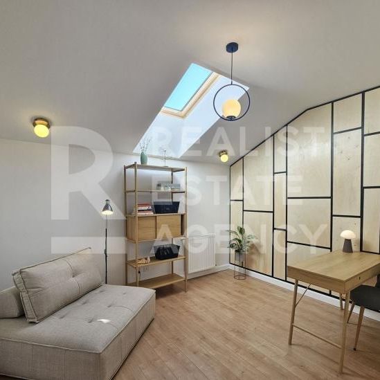 Casa moderna de inchiriat | Pipera Drumul Bisericii - Photo 1