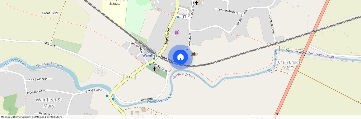 College Close, Wainfleet, PE24