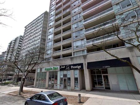 For Lease - 43 Eglinton Avenue Unit# 1601, Toronto, Ontario - Photo 2
