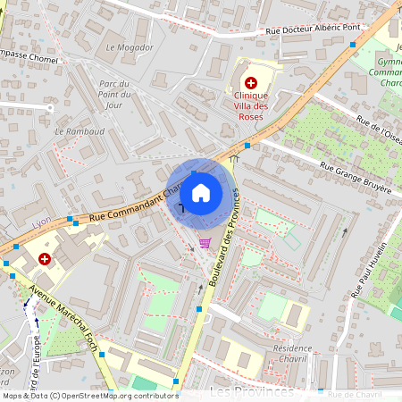 69110, Sainte-Foy-Lès-Lyon