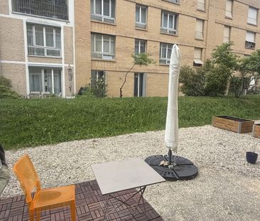 2.5 Zimmer, 55 m², EG - Photo 1