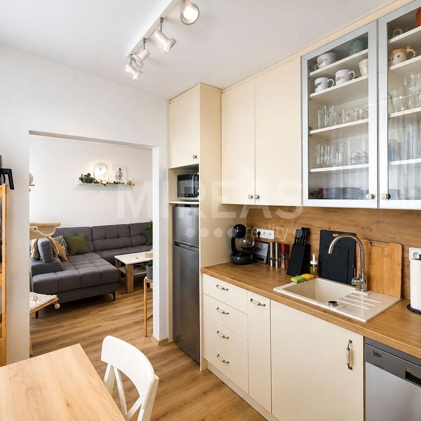 Pronájem bytu 2+kk 49 m² - Photo 1