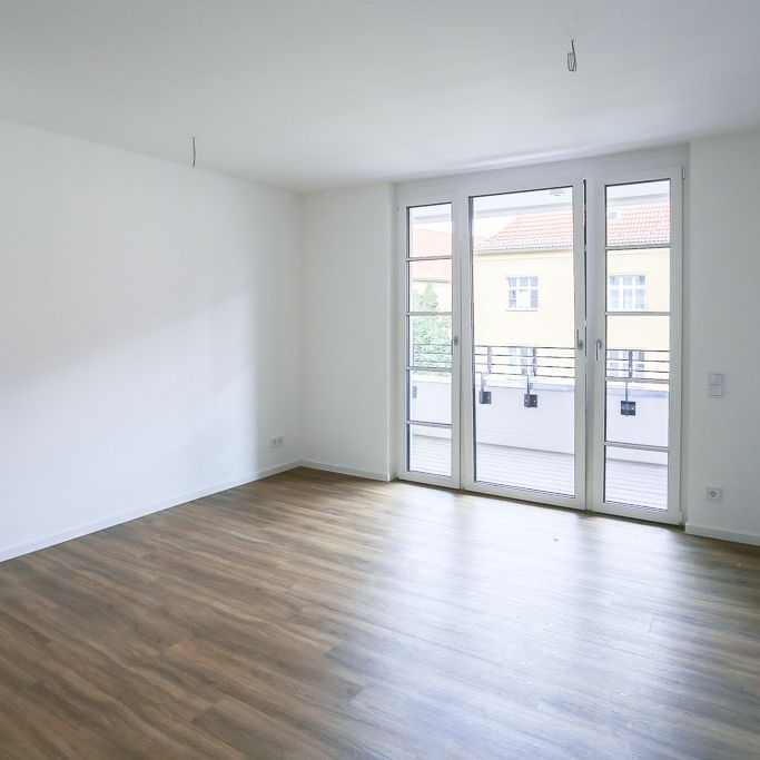 3-Zi.-Wohnung für Komfortliebhaber mitten in Köpenick und dennoch ruhig gelegen - Photo 1