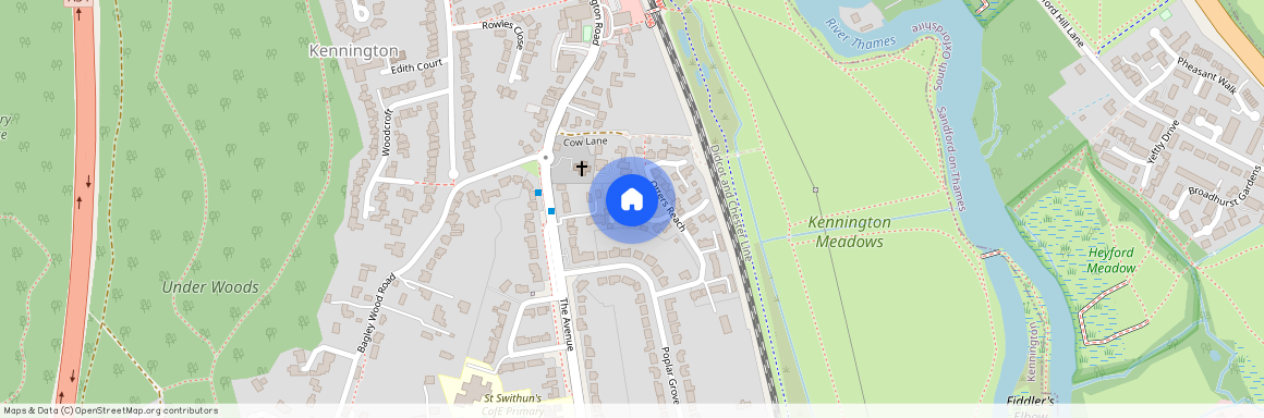 River View, Kennington, OX1 5QJ, Oxford