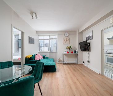 1 Bed Flat, Dudley Court, W1H - Photo 5