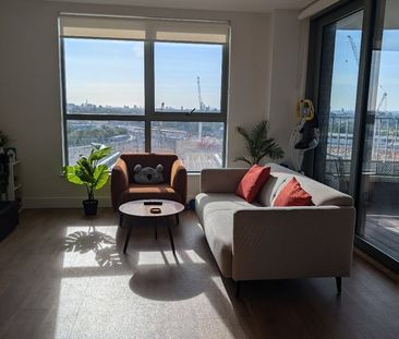 Room in a Shared Flat, Oakland's Rise, NW10 - Photo 2