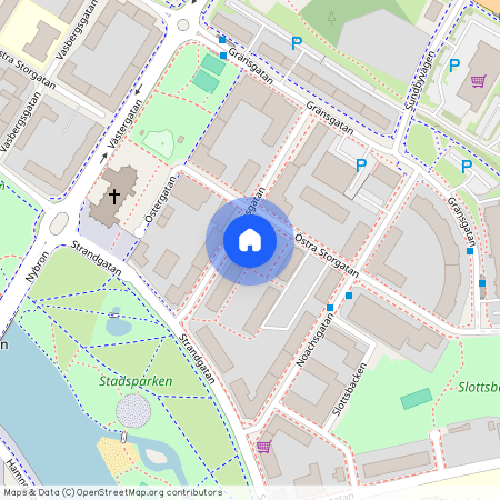 Östra Storgatan 9 B, 633 42, Eskilstuna