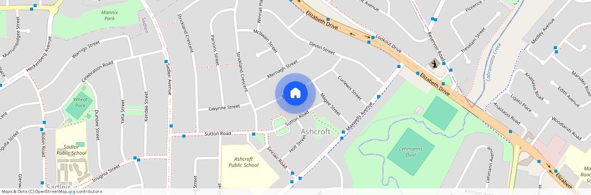 24 Byrne Street, NSW 2168, Ashcroft