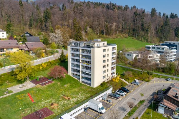 Grosszügige Singlewohnung an ruhiger Lage! - Photo 1