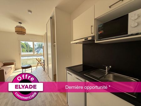 Location Appartement 1 pièce 20m² MAROMME 76150 - Photo 3