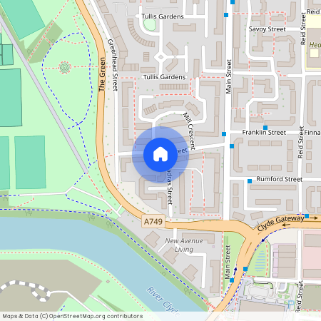 55 Madras Street, Bridgeton, Glasgow