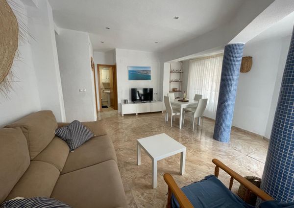 San Vicente 1º | Long term winter rental in Santa Pola