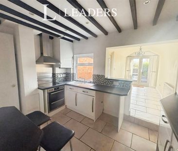 2 bedroom house to rent School Lane, Quorn, LE12 - Photo 3