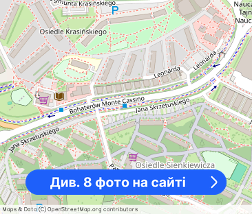 Nowoczesna kawalerka ul. Nałęczowska 20 - Фото 1