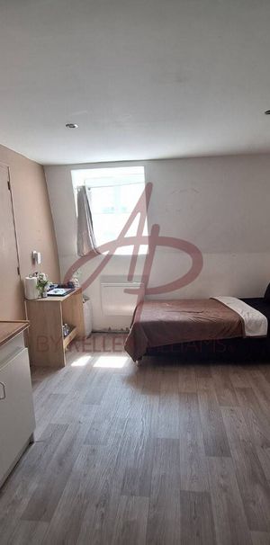 Studio à louer, 1 pièce - Roubaix 59100 - Photo 1