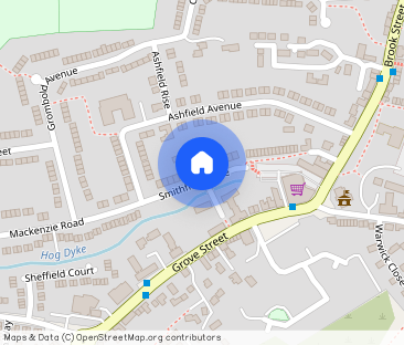 Smithfield Place, Raunds - Photo 1