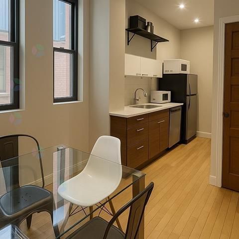 Grand 3 1/2 Meubler, Renover, Wifi Inclu - Photo 2