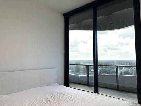 Furnished 2 Bedroom 2 Bathroom Apartment in CBD, With AC in both rooms - Photo 4