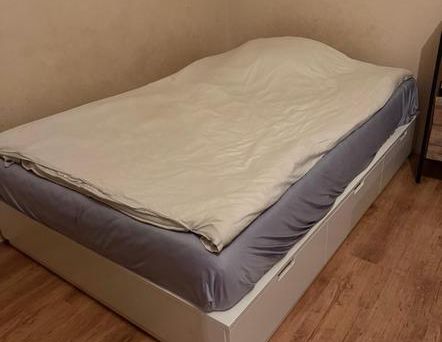 Kleine süße möbelierte 1 Zimmer Wohnung in Steglitz mit Balkon - Foto 1