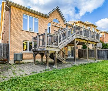 For Lease - 35 Grange Drive Unit# Lower, Richmond Hill, Ontario - Photo 6