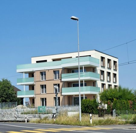 Lichtdurchflutete 4.5-Zimmer Neubauwohnung in Ermensee - Photo 5