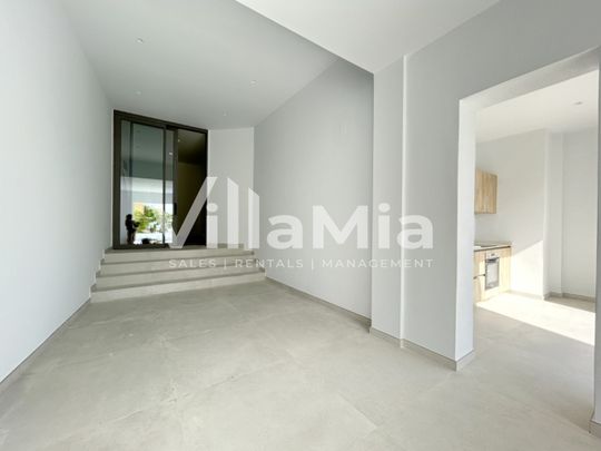 Villa in Jávea for long-term rental VMR 3218 - Photo 1