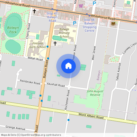 3/75 Rochester Road, Vic 3103, Balwyn