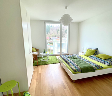 MODERNE FAMILIENWOHNUNG AN RUHIGER LAGE - Foto 4