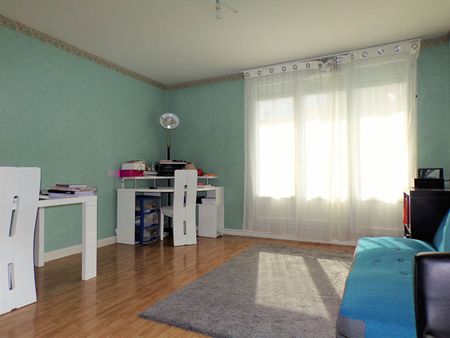Location - Appartement Rennes Villejean 3 pièces 65 m² - Cave - Photo 4