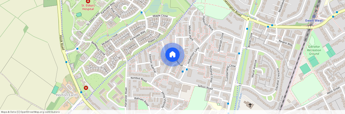 Ormonde Avenue, Epsom