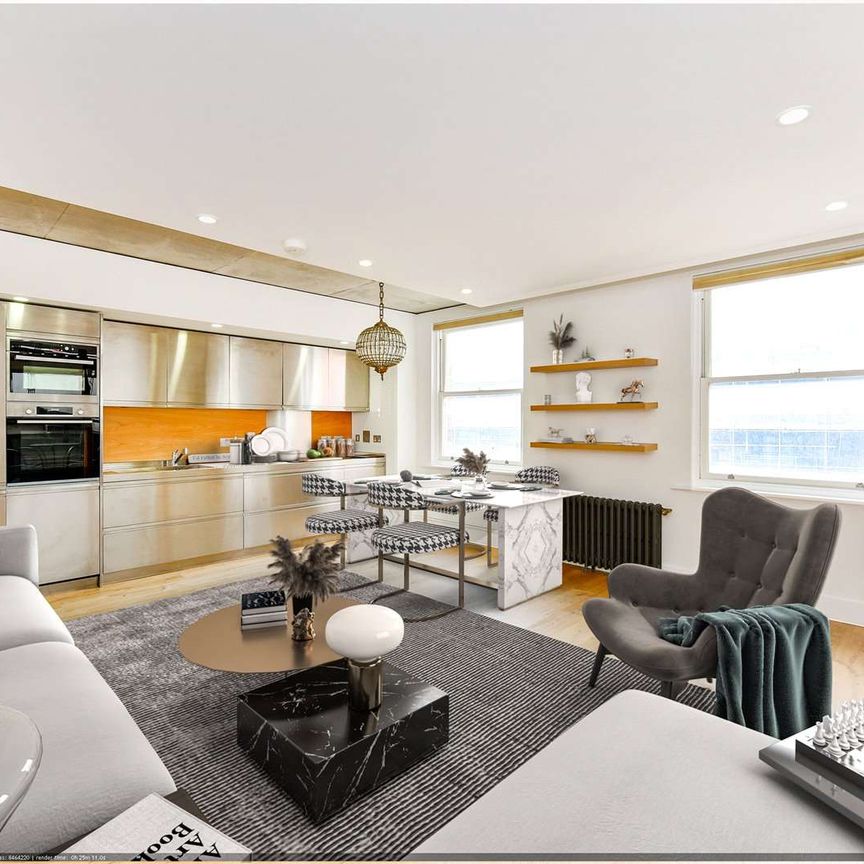 Oval Road, Camden, London, NW1 7DE - Photo 1