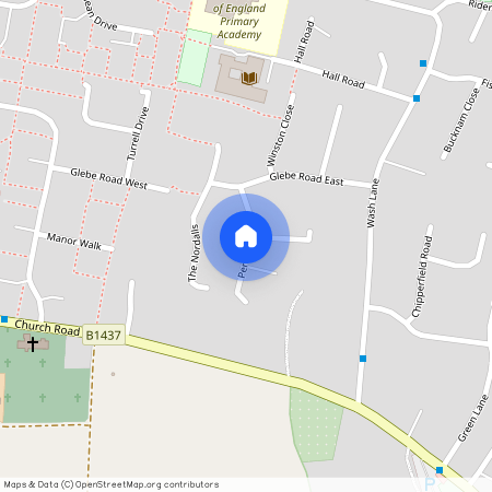 Peregrine Way, Kessingland, Lowestoft, NR33