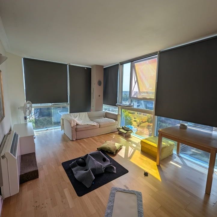 1 Bed Flat, Aegon House, E14 - Photo 1