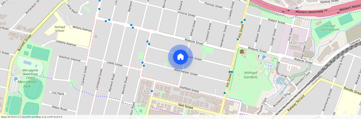 6/36-38 Birmingham Street, MERRYLANDS NSW