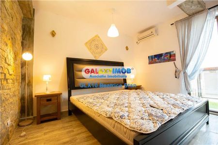 Inchiriere apartament deosebit/terasa 10m/bloc nou Drumul Gazarului - Fotografie 4