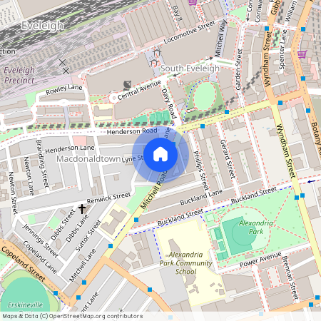 25 Mitchell Road, Alexandria NSW 2015