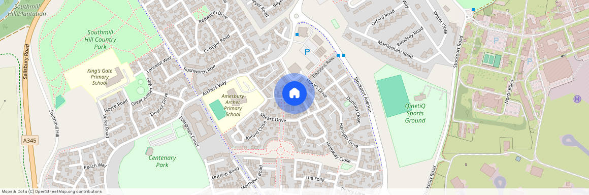 Shears Drive, Amesbury