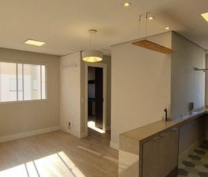 Apartamento para alugar com 40m², 2 quartos e 1 vaga - Photo 1