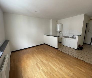 Location Appartement 1 pièces 23 m2 à Saint-Quentin - Photo 1