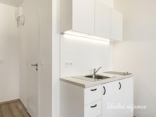 Pronájem bytu 1+kk 24 m2 - Fotografie 1