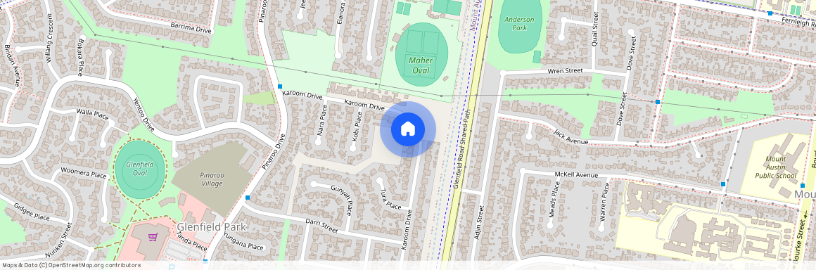 25 Karoom Drive, NSW 2650, Glenfield Park